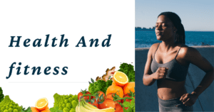 Importance of health and fitness in our daily life