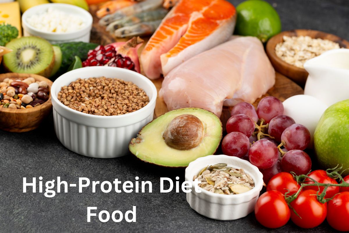 High-Protein Diet: Benefits and Best Practices for Weight Loss