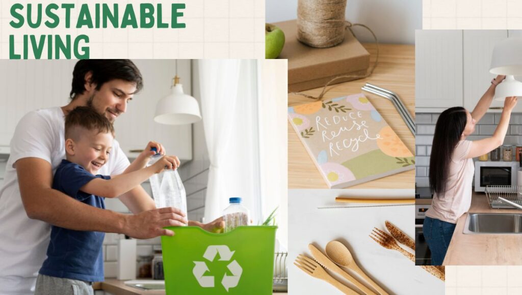 How Can You Embrace Sustainable Living? 7 Tips for an Eco-Friendly Lifestyle Outline