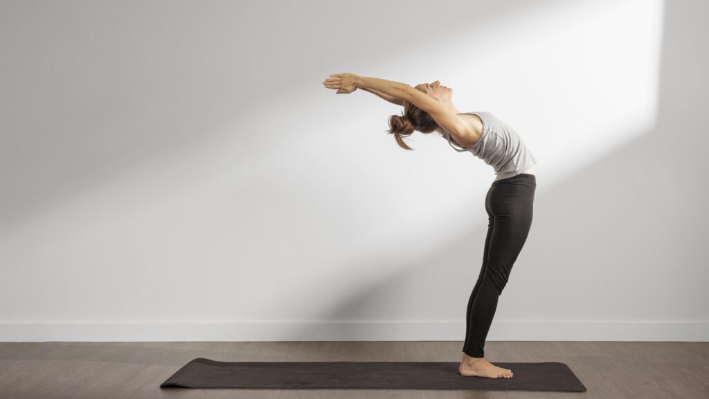 Experiment with Different Yoga Styles